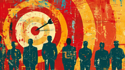 Market segmentation identifies target audiences. Tailored messages resonate with specific groups.