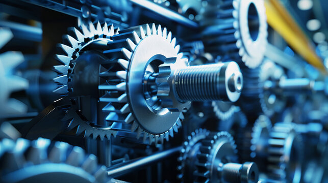 Operational efficiency focuses on process improvement. Lean methodologies eliminate waste and increase productivity.