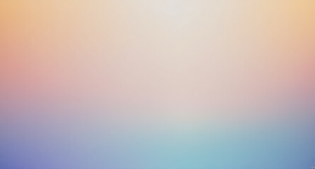 Abstract gradient background