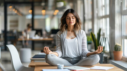 Work-life balance supports employee satisfaction. Flexible schedules and wellness programs enhance productivity.