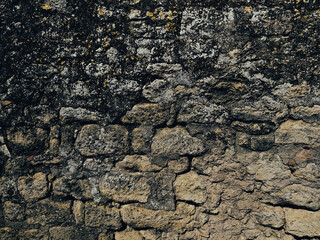 Old wall background useful for your creative work 