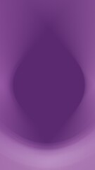 Abstract purple background with a unique curve shape