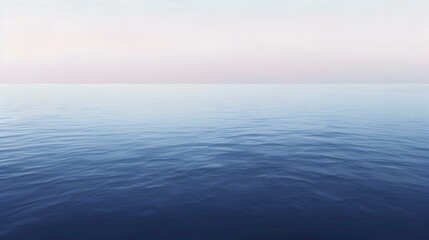 Obraz premium Gradient of a light to Navy banner