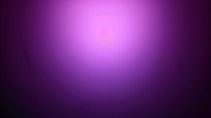 Obraz premium Gradient light to Dark purple banner