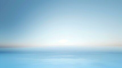 Gradient of a light to Neutral Aspid Blue background