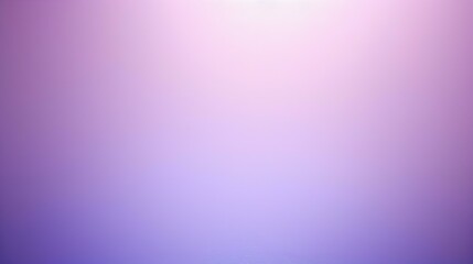 Fototapeta premium Gradient of a light to Amethyst background