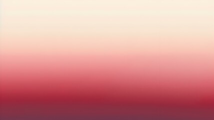 Obraz premium Gradient of a light to maroon banner