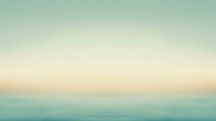 Gradient of a light to Aquamarine neutral backdrop