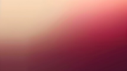 Gradient of a light to Dark carmine backdrop