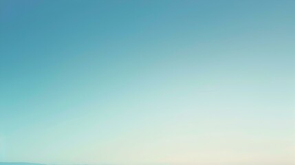 Gradient of a light to Deceptive Blue effect