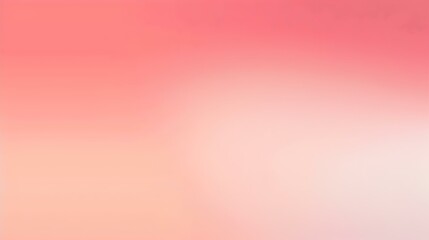 Fototapeta premium Gradient of a light to carmine effect