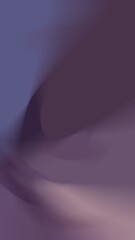 Abstract purple background with unique curve shapes