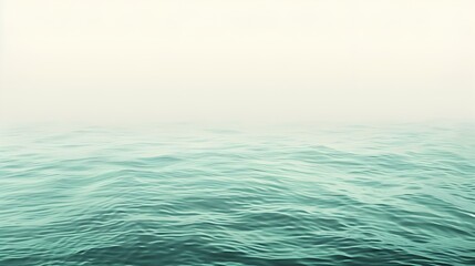 Obraz premium Gradient of a light to Dark Sea Green backdrop