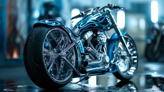 Custom Chopper Images Browse 28 894 Stock Photos Vectors and Video Adobe Stock