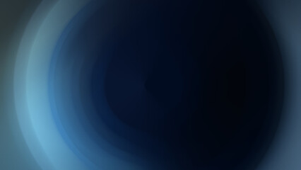 Circle background with smooth gradient and color composition