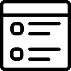 marketplace icon illustration