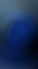 Abstract blur background with beautiful circles and smooth gradient color composition