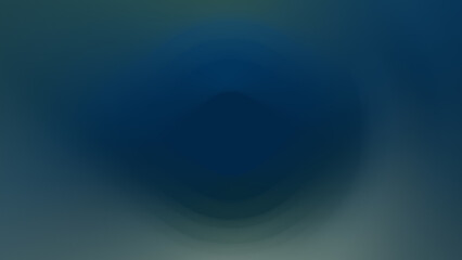 Abstract blur background with beautiful circles and smooth gradient color composition
