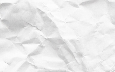 Bright paper, white paper texture as background or texture.