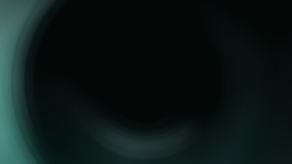 Abstract blur background with beautiful circles and smooth gradient color composition