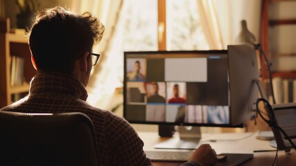 Virtual Entrepreneurial Coaching