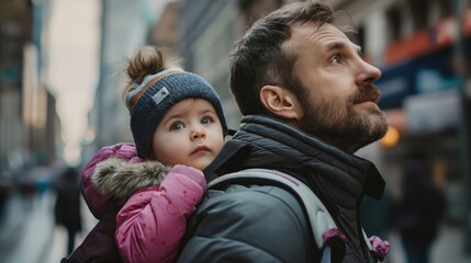 Father-Daughter Bonding