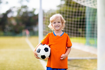 Dutch football fan kids. Go Holland!