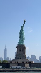 Fototapeta premium Statue of Liberty