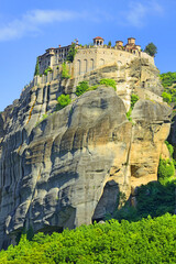 Varlaam Monastery, Meteora, Trikala region, Greece, UNESCO World Heritage Site