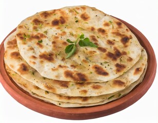 Chapati Or Tanturi Roti