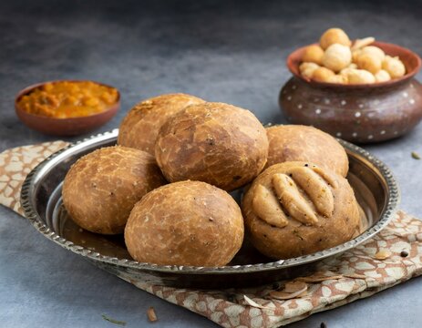 Baati or rota