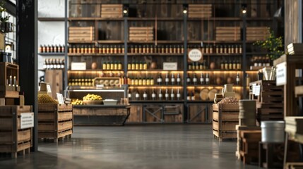 Exotic Eats A Culinary Wonderland of Gourmet Imports and Tasting Stations