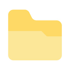 Take a look at this creatively crafted icon of folder, data storage vector