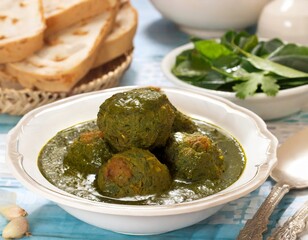 Hariyali Kofta