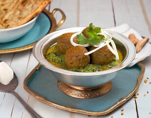 Hariyali Kofta