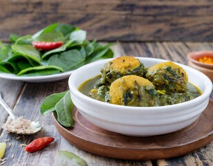 Hariyali Kofta