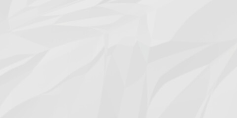 White crumpled paper texture. white crumpled paper texture sheet background. Wrinkled paper texture.