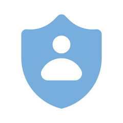Download this amazing icon of user protection, personal security