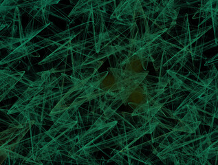 Imaginatory fractal abstract background Image