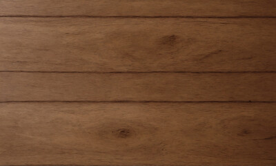 Fototapeta premium Close up of brown wooden plank wall