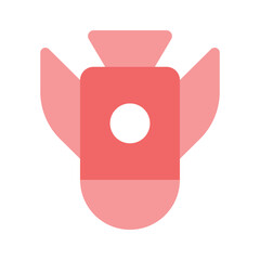 Get your hands on this creative icon of ddos attack
