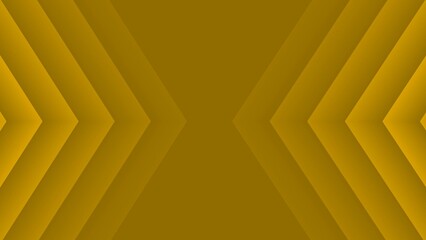 Arrow wave background illustration concept