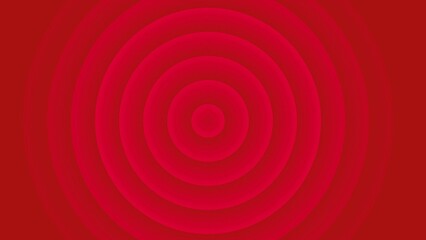 Arrow wave background illustration concept