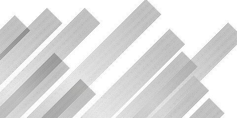 Abstract background diagonal motion light grey and white background stripe lines. 