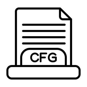 CFG Icon