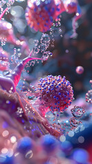 Peer into the microscopic world of the pancreatic