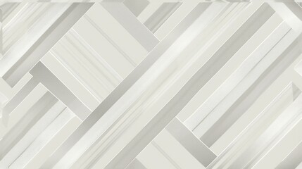 Obraz premium A sophisticated abstract geometric pattern with layered lines and shapes in soft grey tones. This modern and elegant design is ideal for backgrounds, presentations, web design, and digital art project