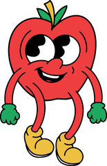 apple vintage character color 6