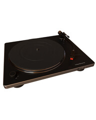 Fototapeta premium Record pllayer