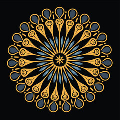 Sri Jagannath Balabhadra Rath Yatra vector art